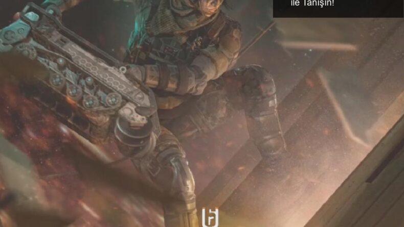 Rainbow Six Siege’de Yıkımın Yeni Kralı: Ram ile Tanışın!