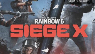 Rainbow Six Siege’deki Hilecilerin İstilası: Ubisoft Ne Yapacak?