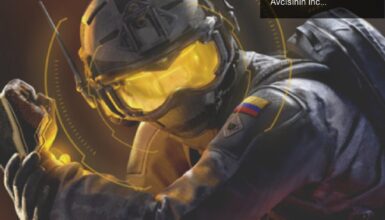 Rainbow Six Siege’in Yeni Operatörü Solis: Elektronik Avcısının İncelikleri