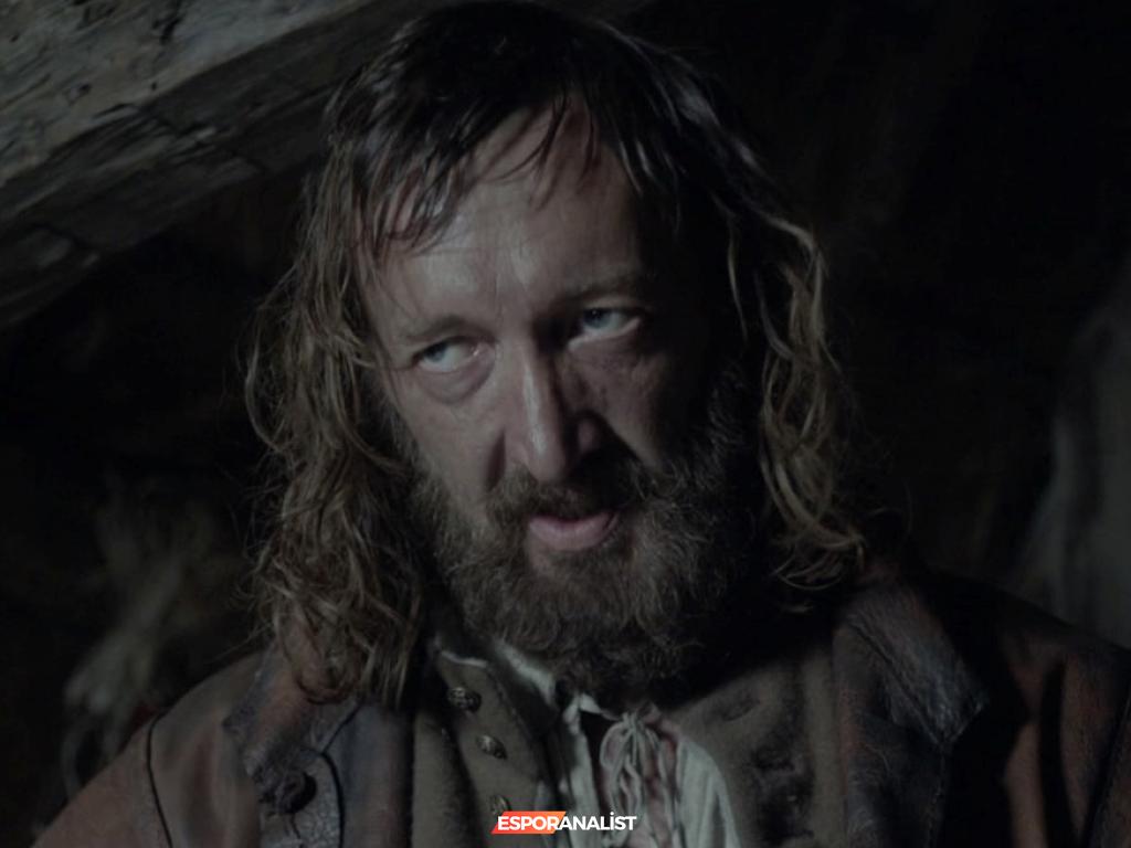 Ralph Ineson, Galactus Rolüyle The Fantastic Four'da Karşımıza Çıkıyor!