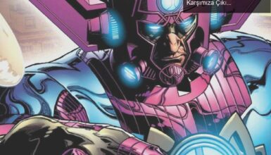 Ralph Ineson, Galactus Rolüyle The Fantastic Four’da Karşımıza Çıkıyor!