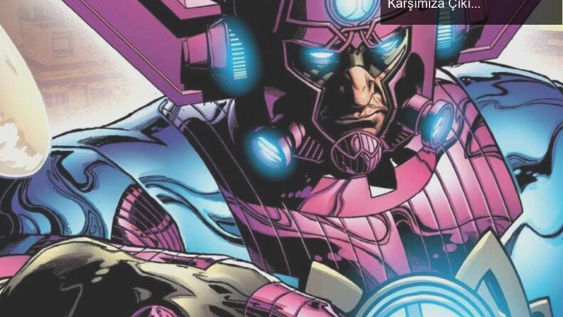 Ralph Ineson, Galactus Rolüyle The Fantastic Four’da Karşımıza Çıkıyor!