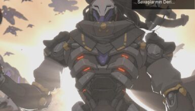 Ramattra: Overwatch 2’nin Savaşçı Robotu ve Omnic Savaşlarının Derinlikleri