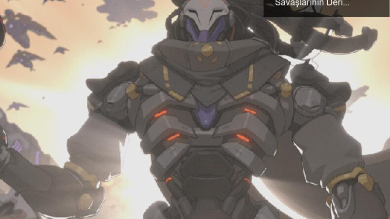 Ramattra: Overwatch 2’nin Savaşçı Robotu ve Omnic Savaşlarının Derinlikleri