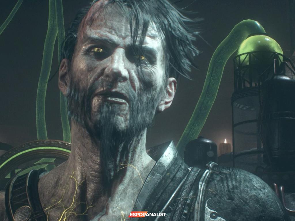 Ra's Al Ghul: Karanlık İntikamın Hikayesi ve Batman ile Çatışması