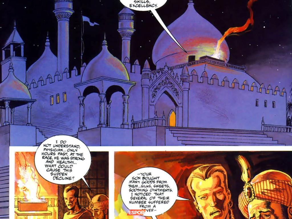 Ra's Al Ghul: Karanlık İntikamın Hikayesi ve Batman ile Çatışması