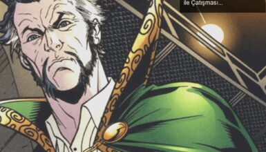 Ra’s Al Ghul: Karanlık İntikamın Hikayesi ve Batman ile Çatışması