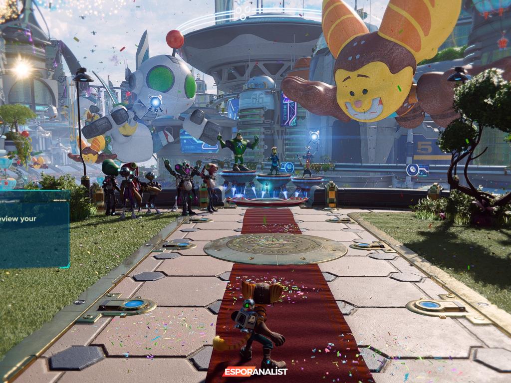 Ratchet and Clank: Rift Apart - PC Performansı ve Oynanış İncelemesi