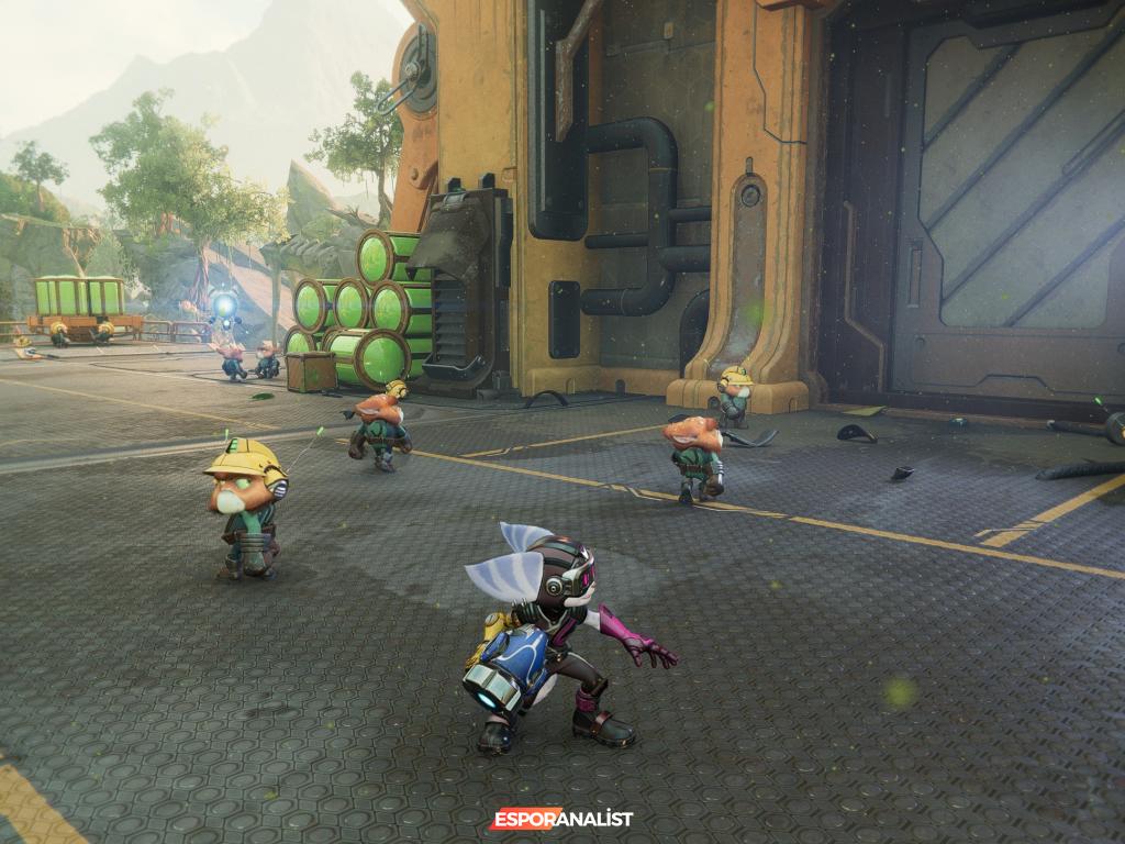 Ratchet and Clank: Rift Apart - PC Performansı ve Oynanış İncelemesi
