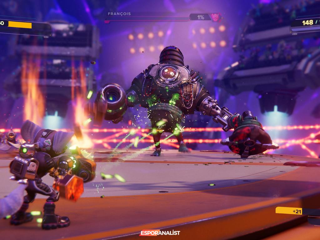 Ratchet and Clank: Rift Apart - PC Performansı ve Oynanış İncelemesi