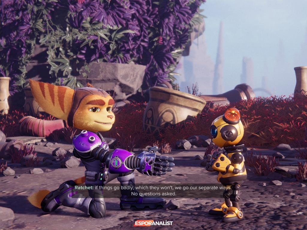 Ratchet and Clank: Rift Apart - PC Performansı ve Oynanış İncelemesi