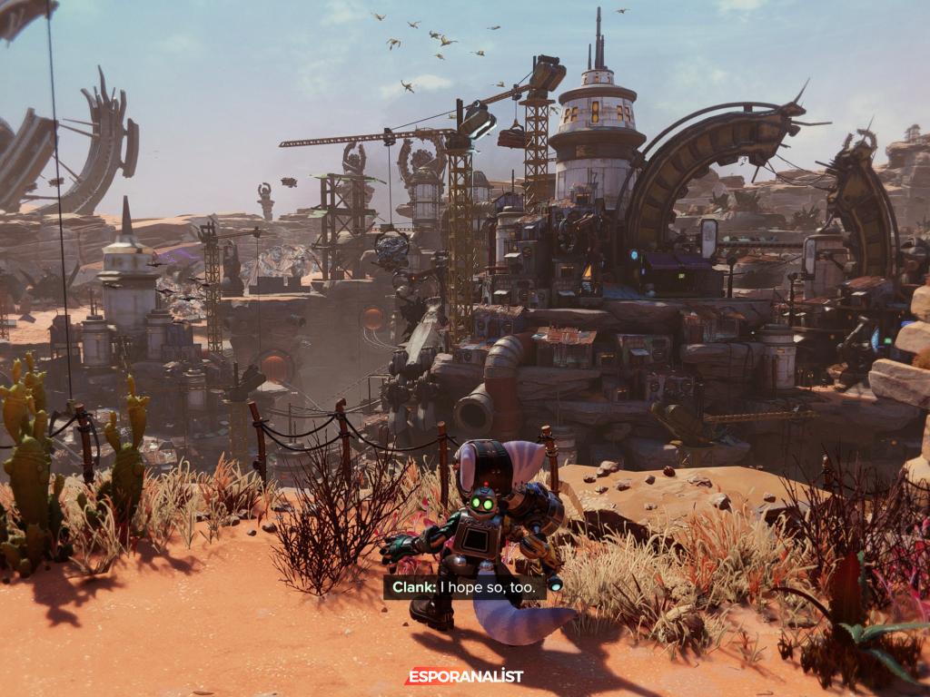Ratchet and Clank: Rift Apart - PC Performansı ve Oynanış İncelemesi