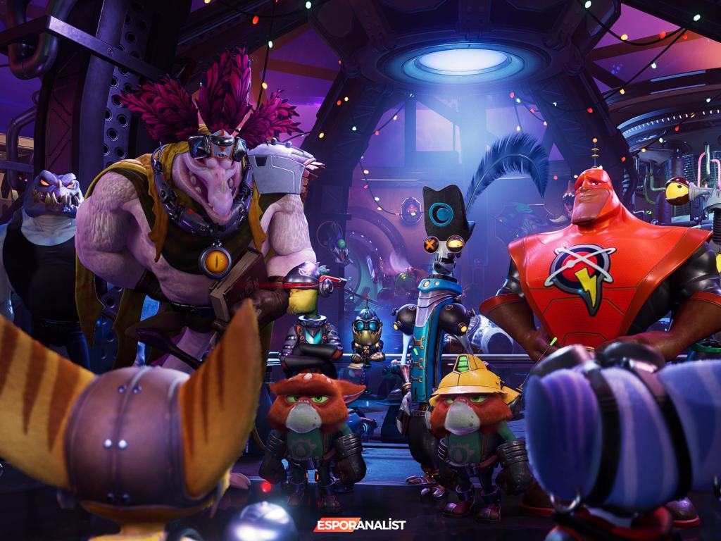 Ratchet and Clank: Rift Apart - PC Performansı ve Oynanış İncelemesi