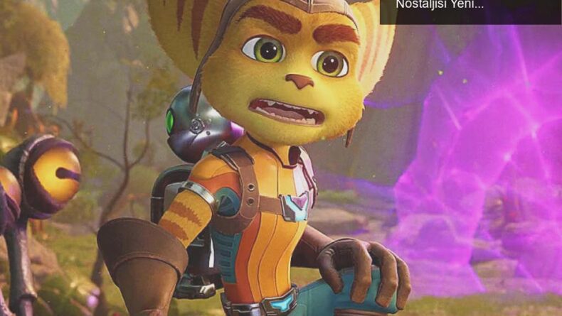 Ratchet & Clank: Rift Apart PC’ye Geliyor! 20 Yılın Nostaljisi Yeniden Başlıyor