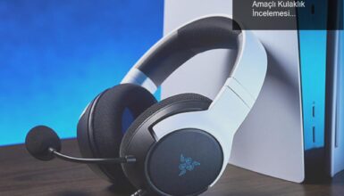 Razer Kaira X: Oyun Tutkunları İçin Çok Amaçlı Kulaklık İncelemesi