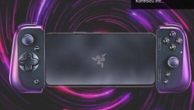 Razer Kishi V2: Mobil Oyun Deneyimini Zirveye Taşıyan Kontrolcü İncelemesi
