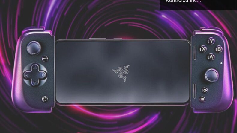 Razer Kishi V2: Mobil Oyun Deneyimini Zirveye Taşıyan Kontrolcü İncelemesi
