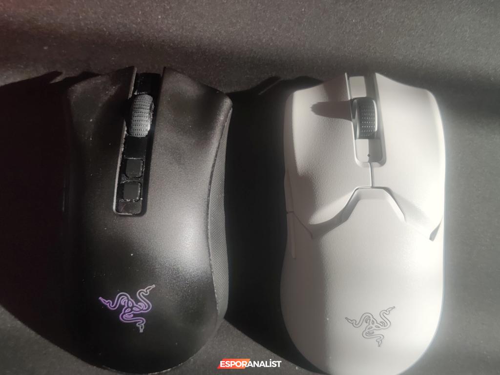 Razer Viper V2 Pro İncelemesi: Hafiflik ve Performansın Zirvesi