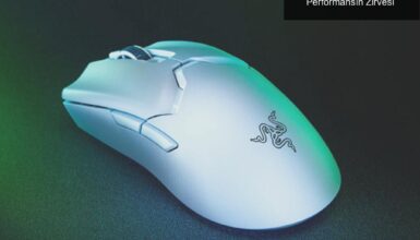 Razer Viper V2 Pro İncelemesi: Hafiflik ve Performansın Zirvesi