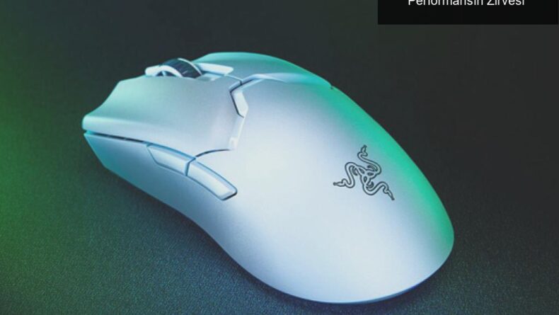 Razer Viper V2 Pro İncelemesi: Hafiflik ve Performansın Zirvesi