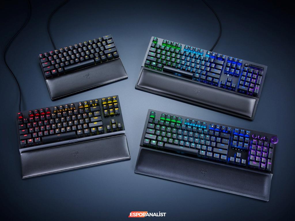 Razer'dan Konfor: Yeni Ergonomik Bilek Desteği İncelemesi