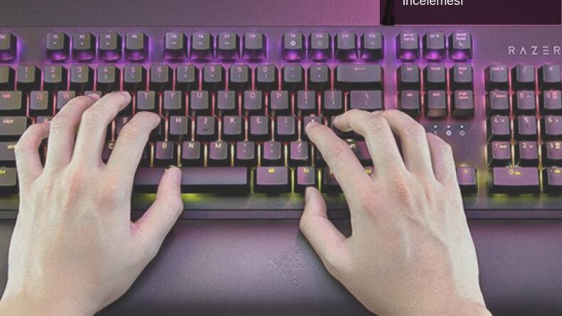 Razer’dan Konfor: Yeni Ergonomik Bilek Desteği İncelemesi