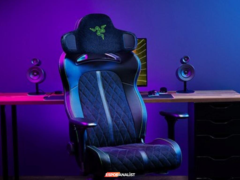 Razer'ın CES 2023'teki Yenilikleri: Oyun Dünyasında Devrim Yaratan Teknolojiler!
