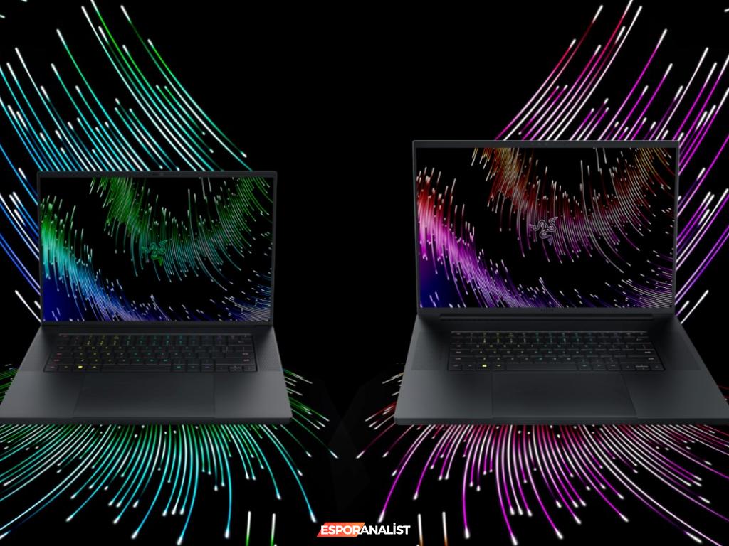 Razer'ın CES 2023'teki Yenilikleri: Oyun Dünyasında Devrim Yaratan Teknolojiler!