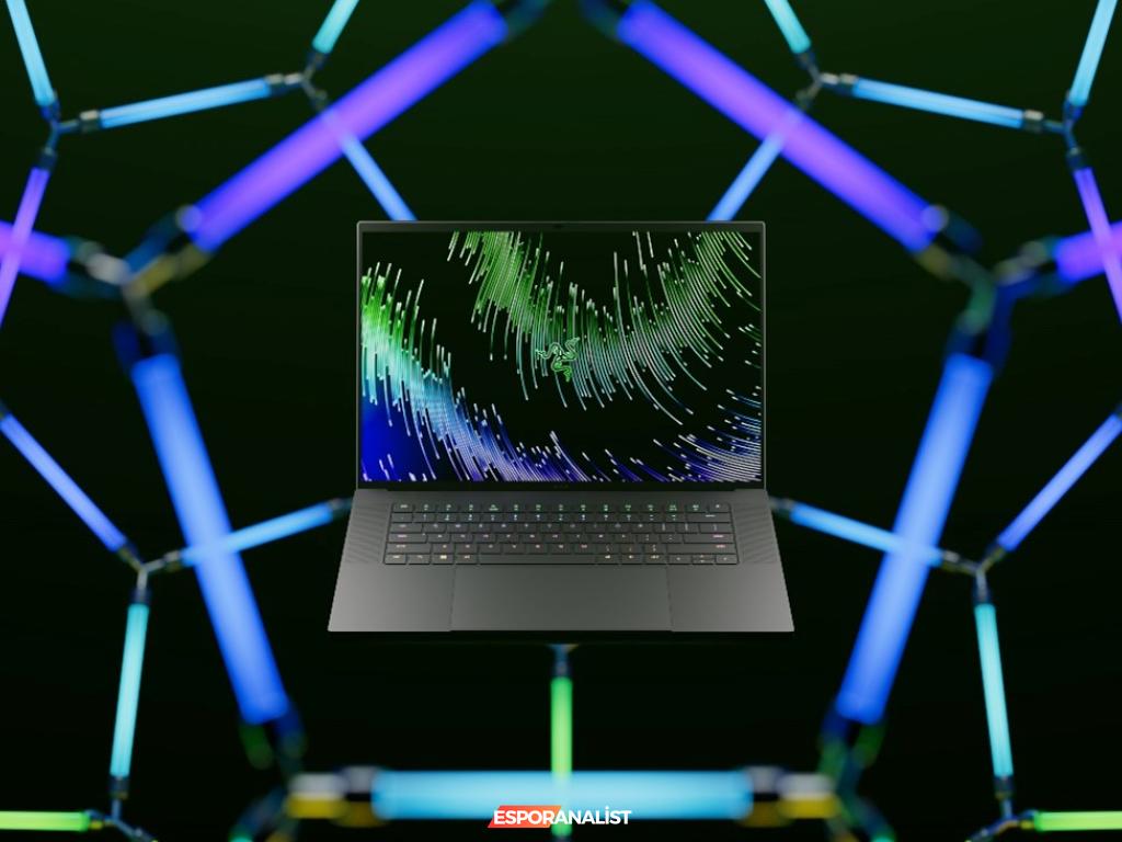 Razer'ın CES 2023'teki Yenilikleri: Oyun Dünyasında Devrim Yaratan Teknolojiler!