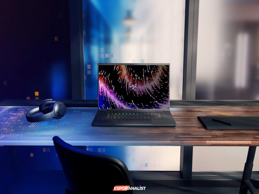 Razer'ın CES 2023'teki Yenilikleri: Oyun Dünyasında Devrim Yaratan Teknolojiler!