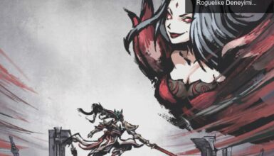Realm of Ink: Hades’in İhtişamıyla Buluşan Yeni Roguelike Deneyimi