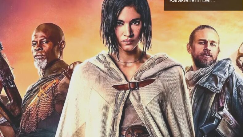 Rebel Moon Röportajı: Zack Snyder’ın Galaksisinde Karakterlerin Derinlikleri