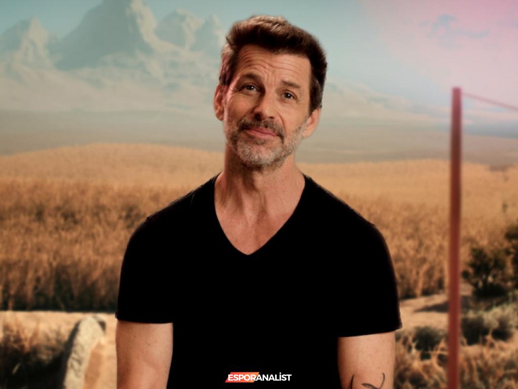 Rebel Moon: Zack Snyder ve Oyuncularla Bilim Kurgu Evreninin Derinliklerine Yolculuk