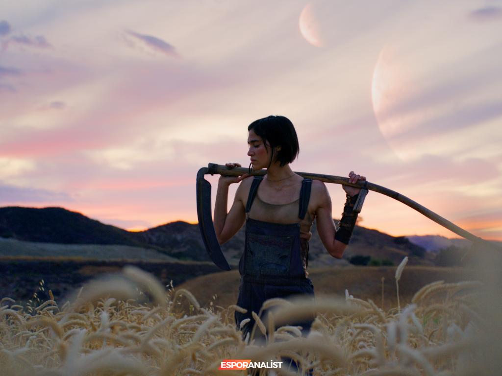 Rebel Moon: Zack Snyder'ın Uzay Operası ve İki Parçalı Hikayesi