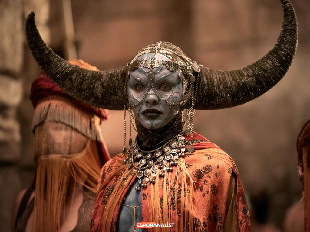 Rebel Moon: Zack Snyder'ın Uzay Operası ve İki Parçalı Hikayesi