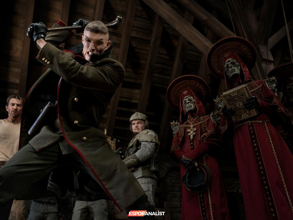 Rebel Moon: Zack Snyder'ın Uzay Operası ve İki Parçalı Hikayesi