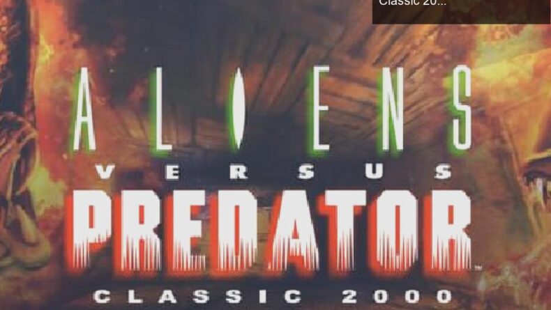 Rebellion Games’ten Nostaljik Hediye: Aliens vs Predator Classic 2000 Bedava!