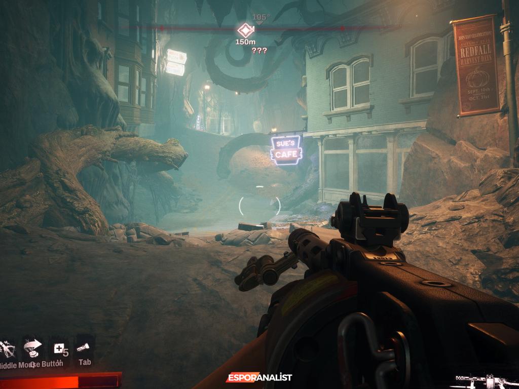 Redfall: Arkane Studios'un Hayal Kırıklığı Yaratan Vampir Avı Deneyimi