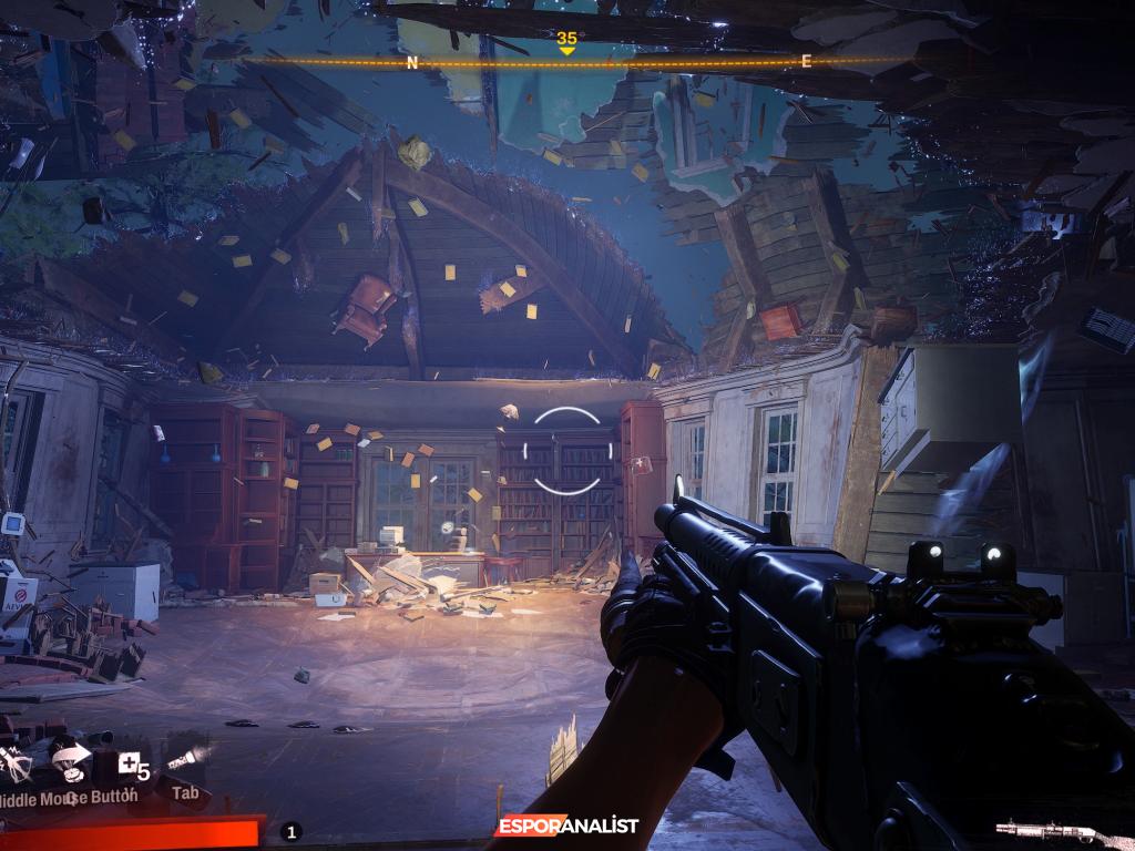 Redfall: Arkane Studios'un Hayal Kırıklığı Yaratan Vampir Avı Deneyimi