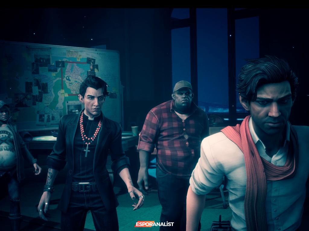 Redfall: Arkane Studios'un Hayal Kırıklığı Yaratan Vampir Avı Deneyimi