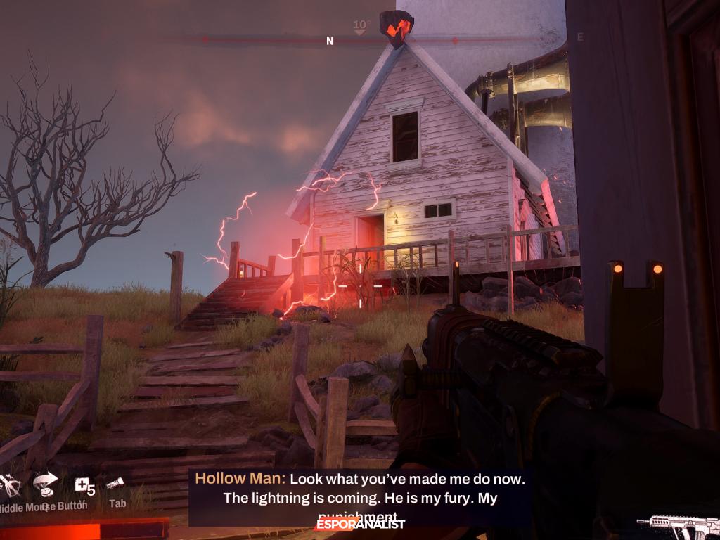 Redfall: Arkane Studios'un Hayal Kırıklığı Yaratan Vampir Avı Deneyimi