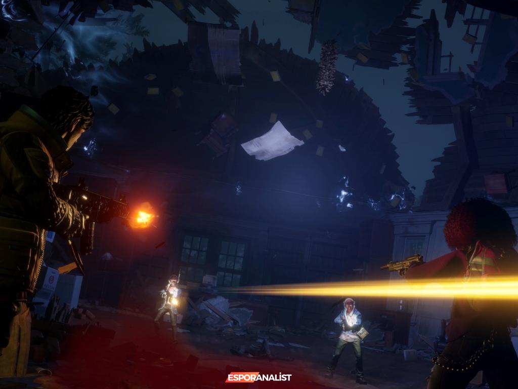 Redfall: Vampir Avına Çıkarken Co-Op Oyun Deneyimi