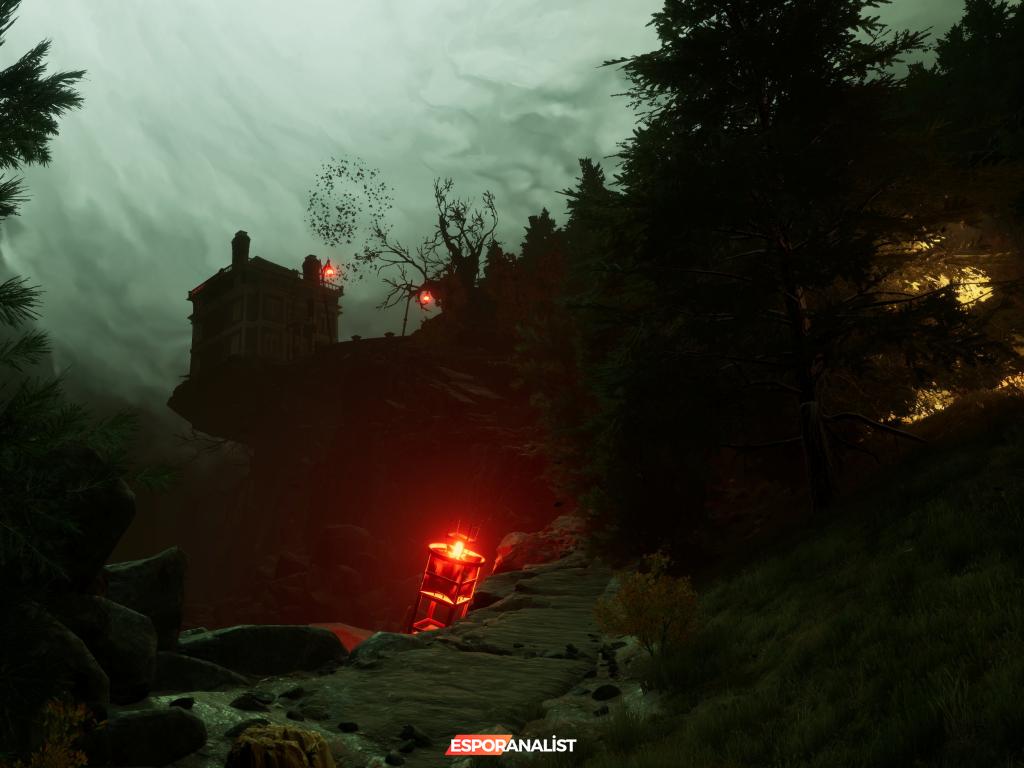 Redfall: Vampir Avına Çıkarken Co-Op Oyun Deneyimi