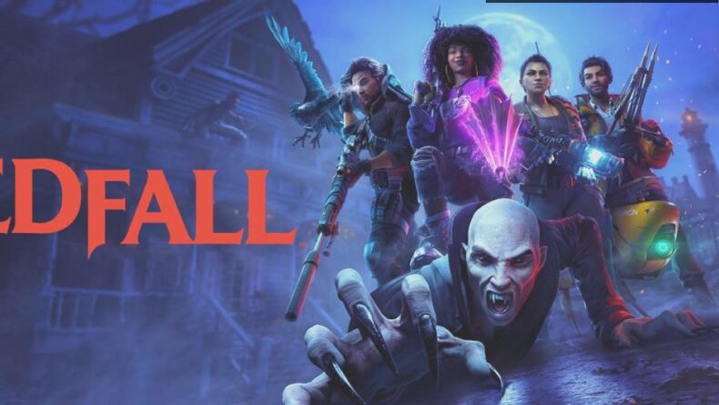 Redfall: Vampir Avına Çıkarken Co-Op Oyun Deneyimi