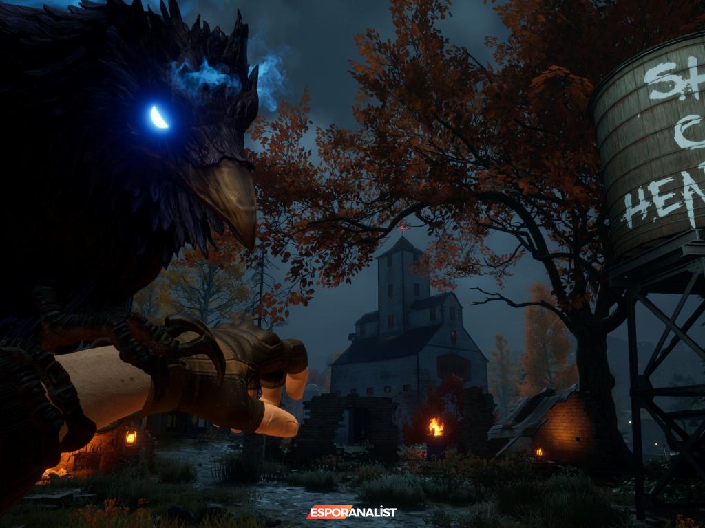 Redfall: Vampir Avına Çıkarken Co-Op Oyun Deneyimi