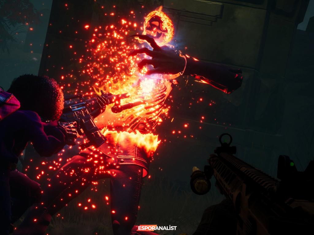 Redfall: Vampir Avına Çıkarken Co-Op Oyun Deneyimi
