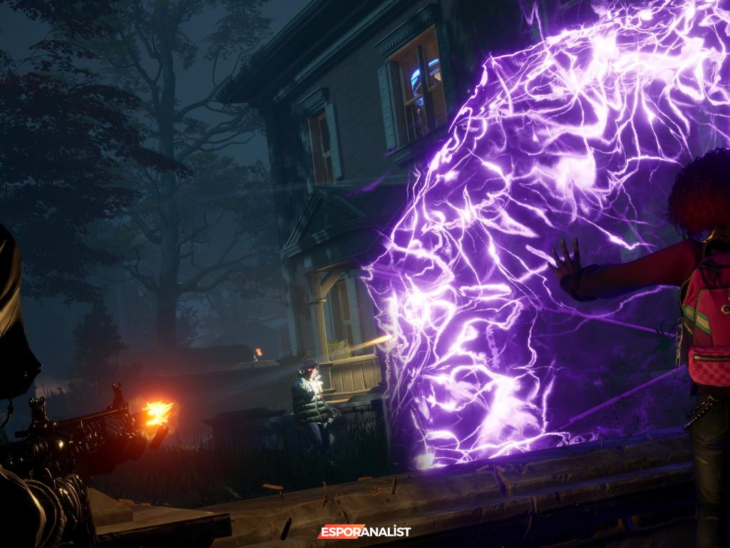 Redfall: Vampir Avına Çıkarken Co-Op Oyun Deneyimi