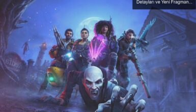 Redfall: Vampir Avına Hazırlanın! Oynanış Detayları ve Yeni Fragman