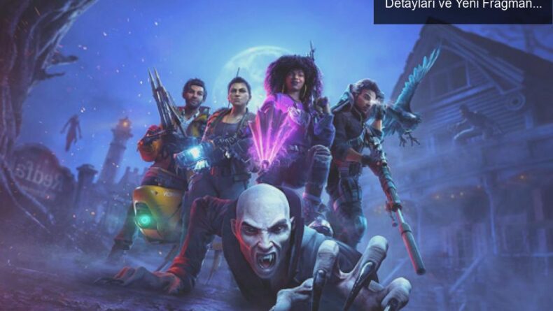 Redfall: Vampir Avına Hazırlanın! Oynanış Detayları ve Yeni Fragman