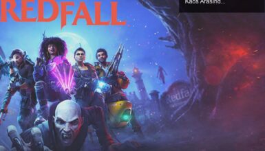 Redfall: Vampir Temalı Yeni Oyun, Karanlıkta Komedi ve Kaos Arasında!